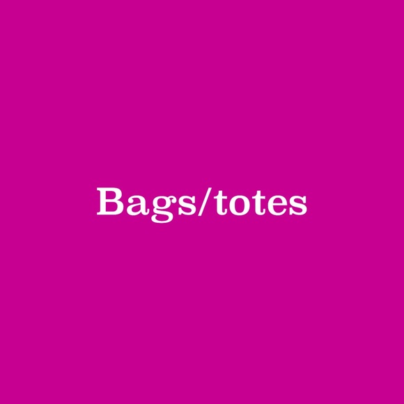 Bags/ totes